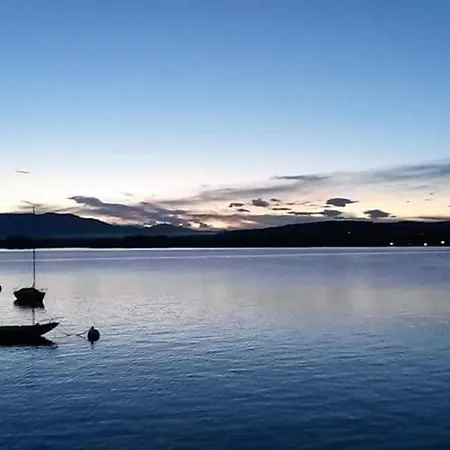 Апартаменты Piccola Perla Sul Maggiore Арона