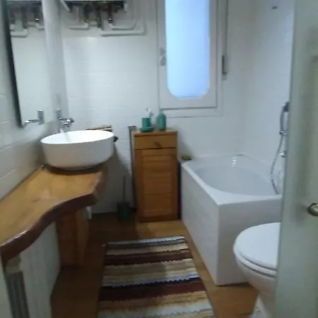 Piccola Perla Sul Maggiore Апартаменты *