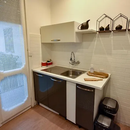 Апартаменты Piccola Perla Sul Maggiore Арона