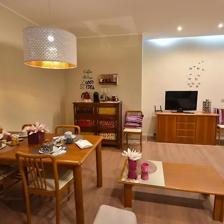 Piccola Perla Sul Maggiore Апартаменты *