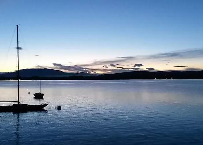 Apartamento Piccola Perla Sul Maggiore Arona