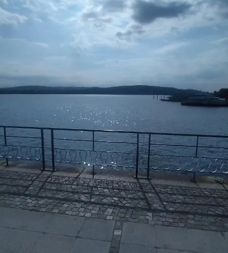 아파트 Piccola Perla Sul Maggiore *