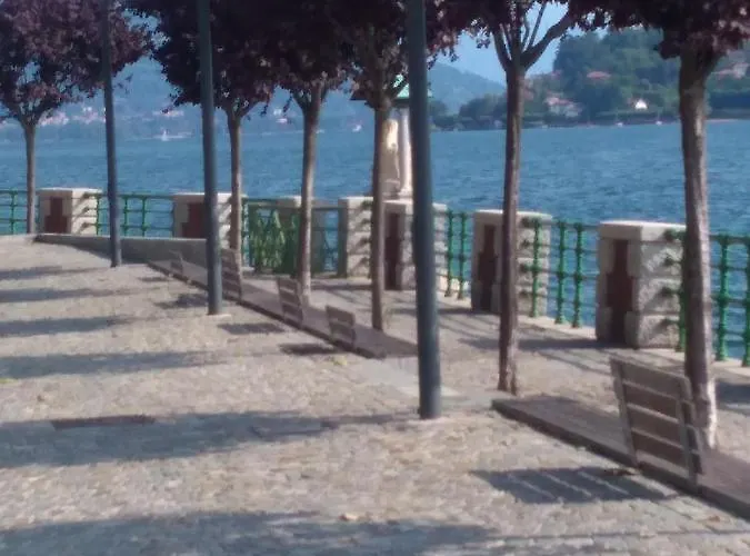 Piccola Perla Sul Maggiore * 아로나