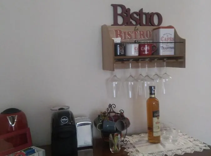 Piccola Perla Sul Maggiore 아파트 아로나