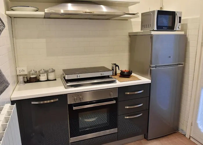 Apartamento Piccola Perla Sul Maggiore Arona