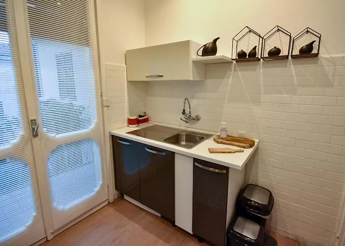 Apartamento Piccola Perla Sul Maggiore Arona