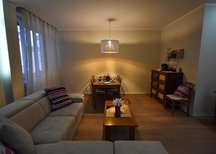 Piccola Perla Sul Maggiore Apartamento