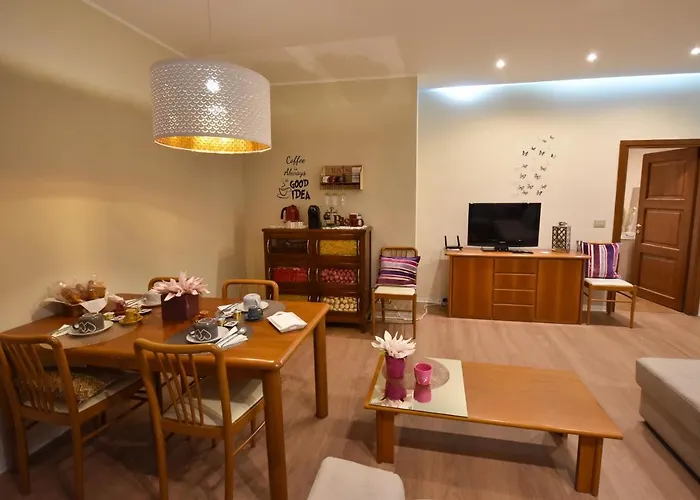 Piccola Perla Sul Maggiore Apartamento *