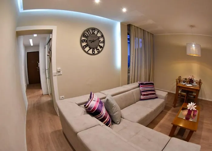 Apartamento Piccola Perla Sul Maggiore *